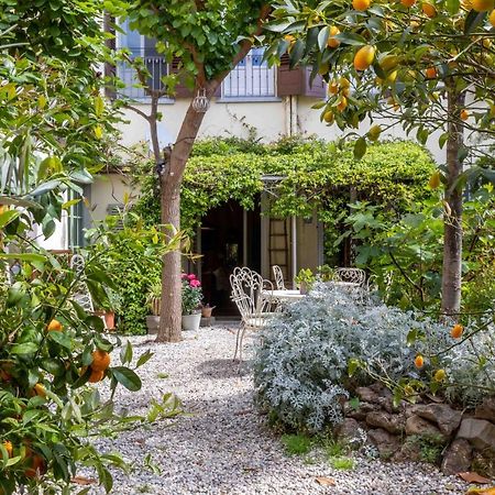 Secret Garden Firenze B&B Eksteriør billede