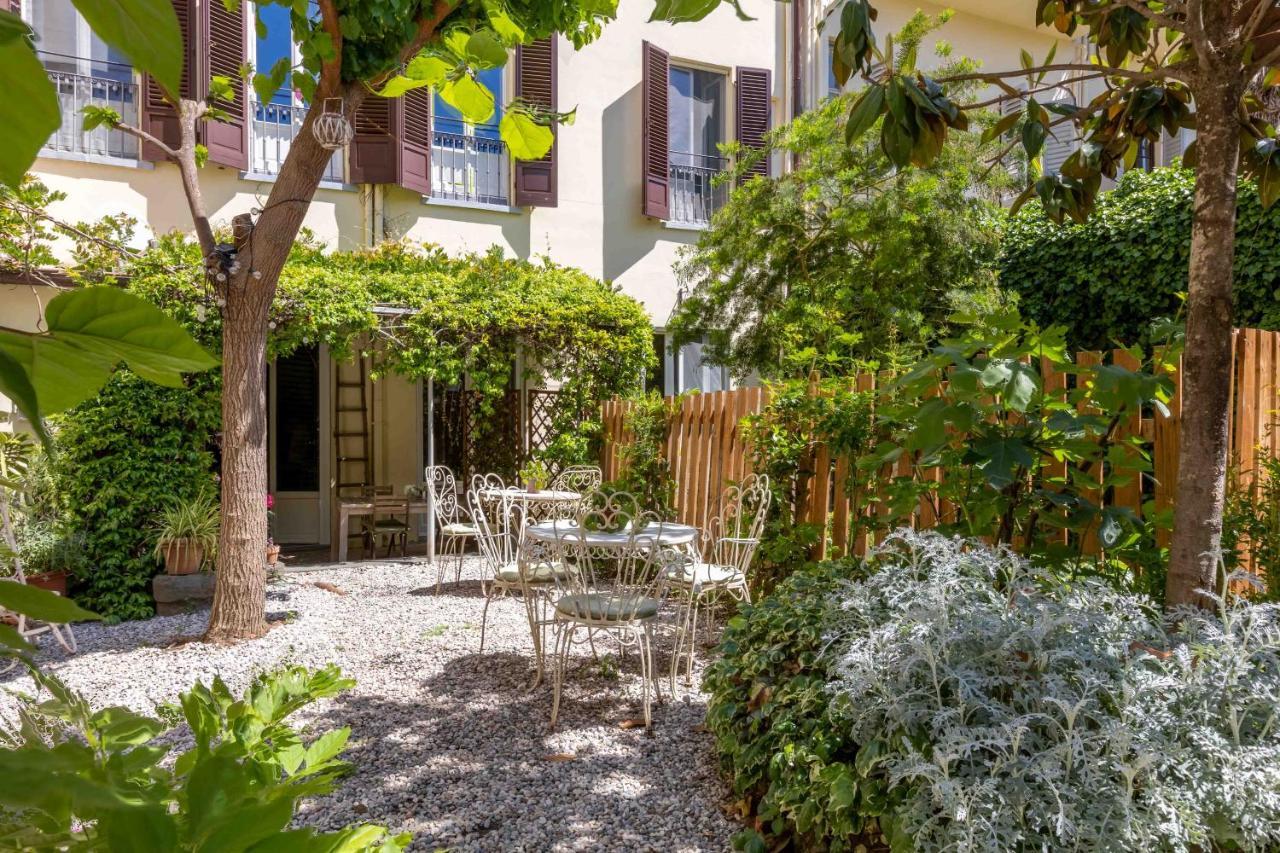Secret Garden Firenze B&B Eksteriør billede