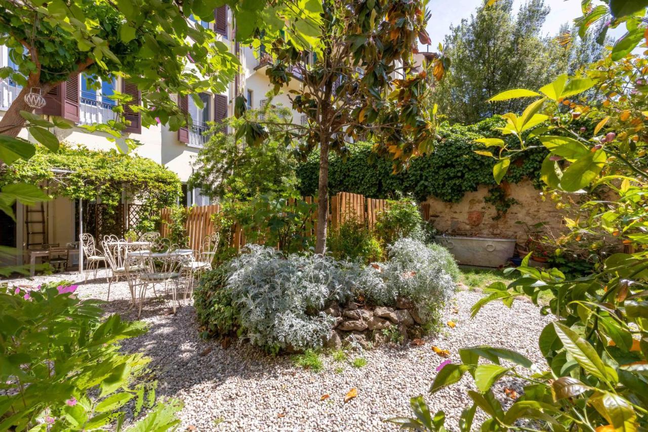 Secret Garden Firenze B&B Eksteriør billede