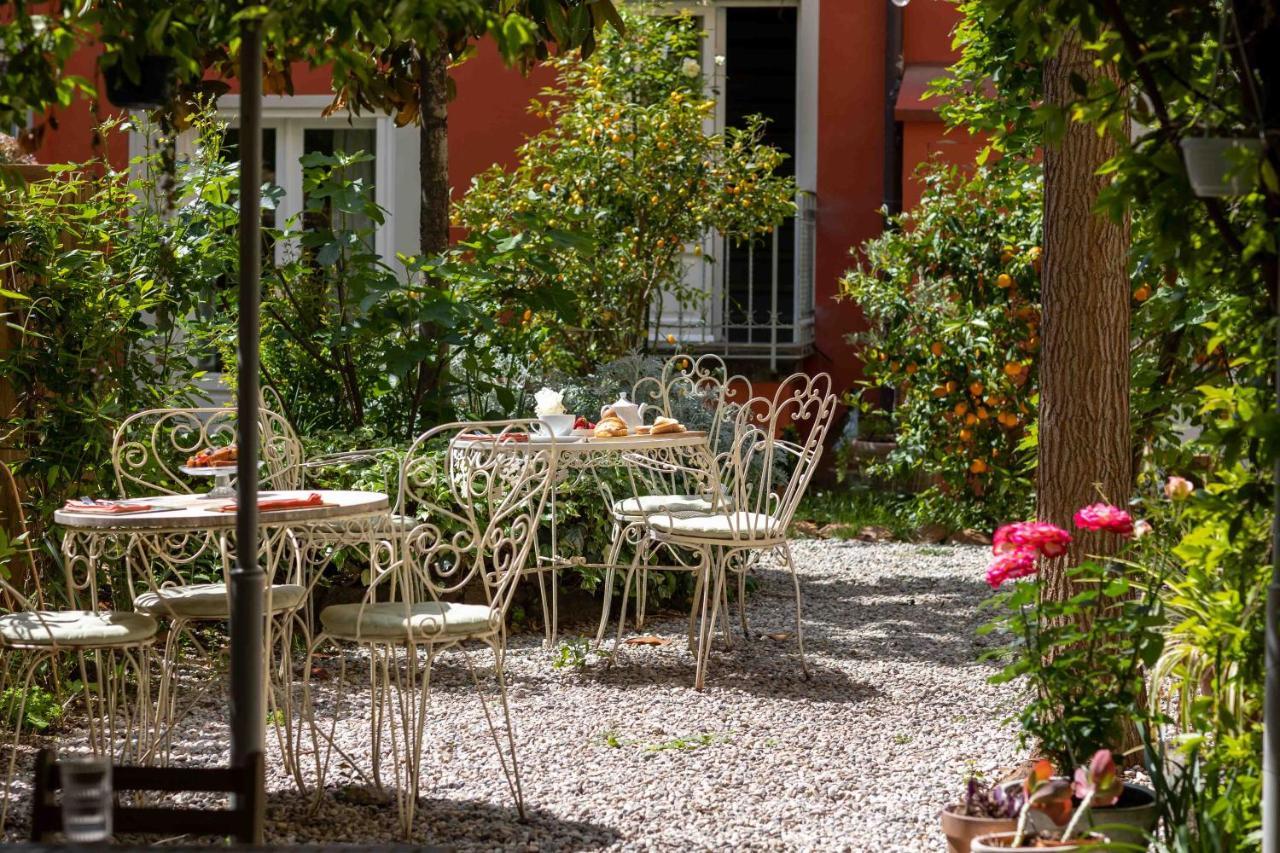 Secret Garden Firenze B&B Eksteriør billede