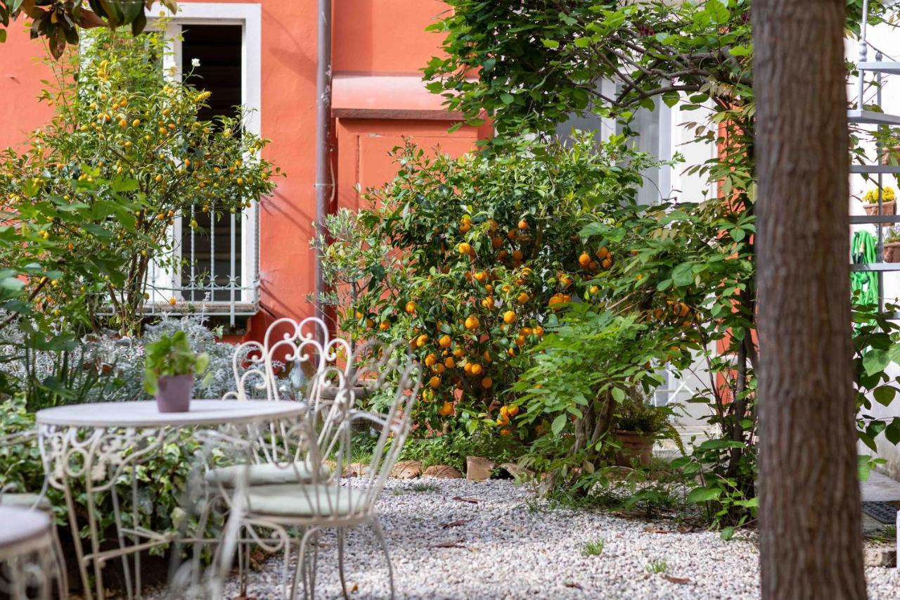 Secret Garden Firenze B&B Eksteriør billede