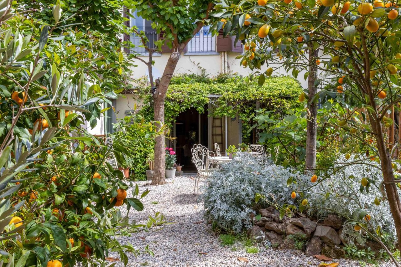 Secret Garden Firenze B&B Eksteriør billede