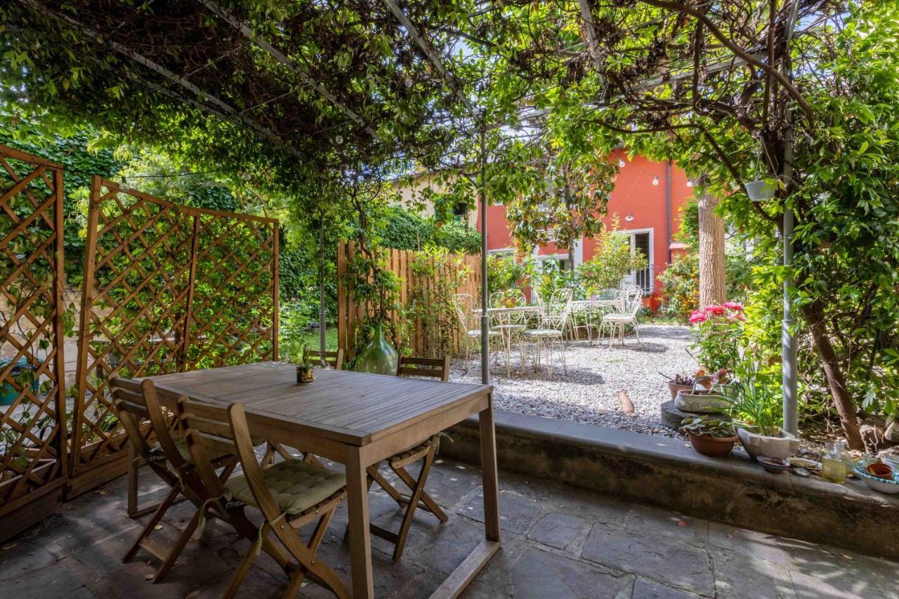 Secret Garden Firenze B&B Eksteriør billede