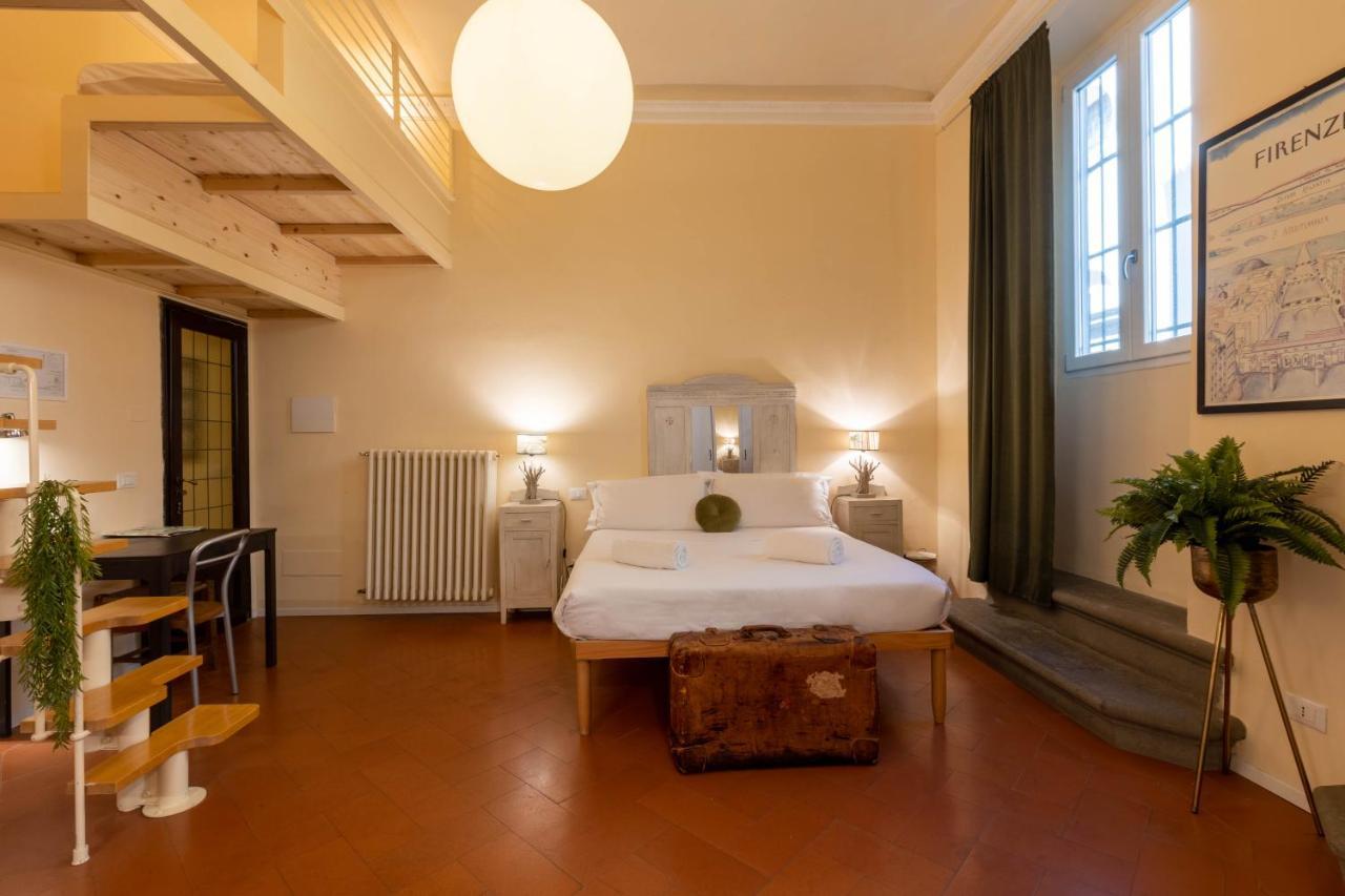 Secret Garden Firenze B&B Eksteriør billede