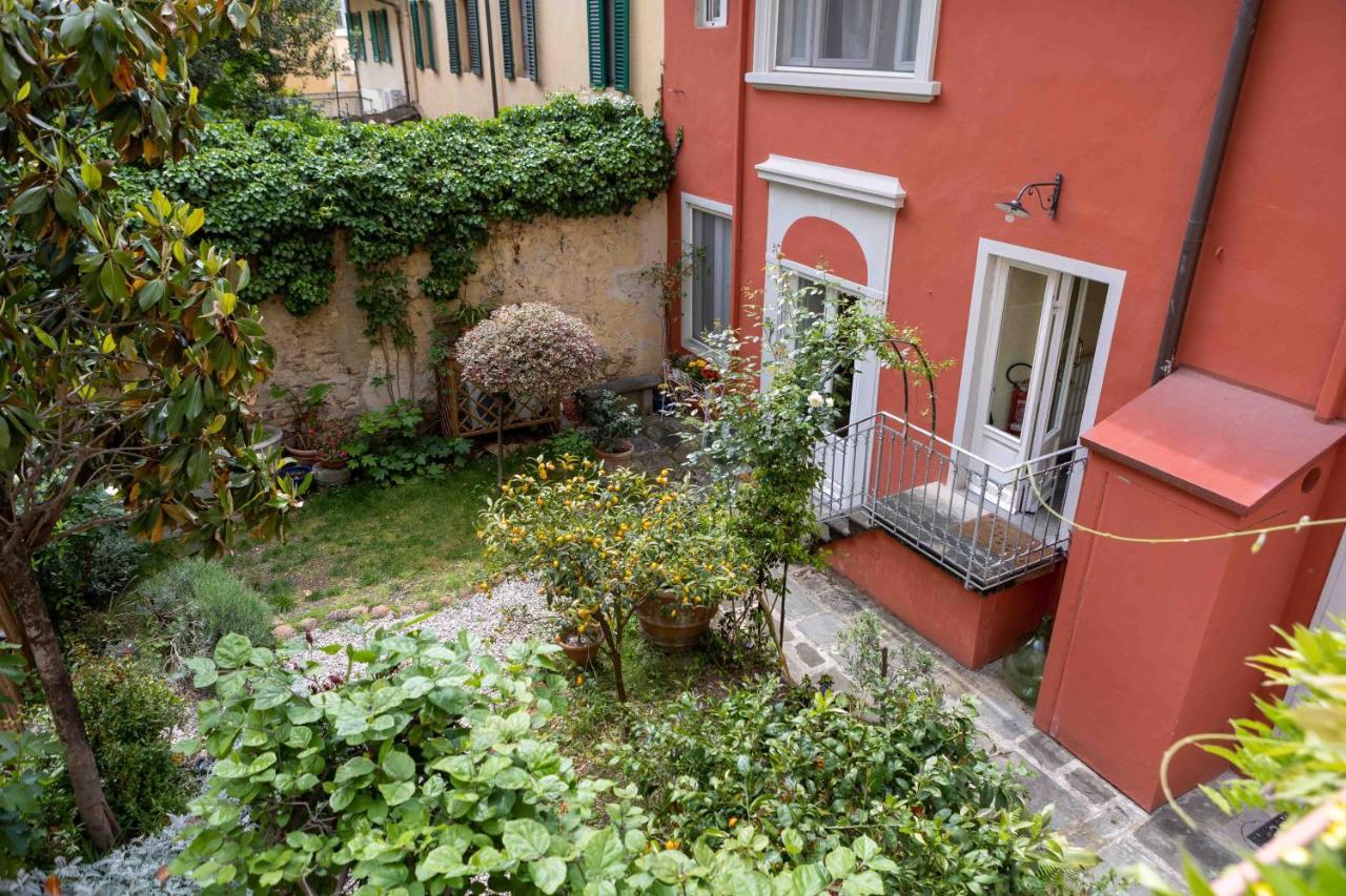 Secret Garden Firenze B&B Eksteriør billede