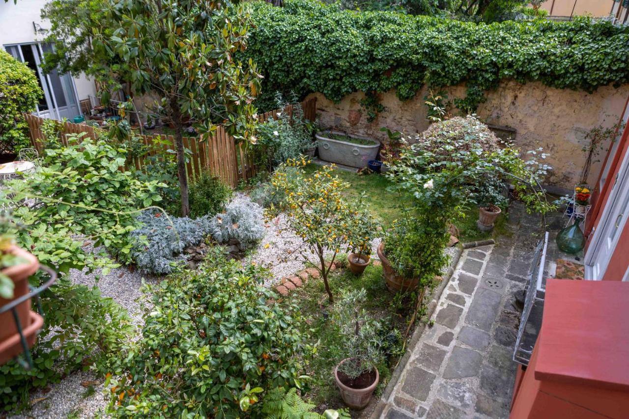 Secret Garden Firenze B&B Eksteriør billede
