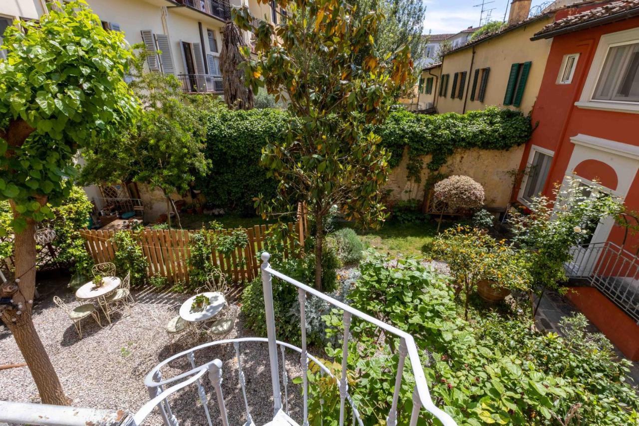 Secret Garden Firenze B&B Eksteriør billede