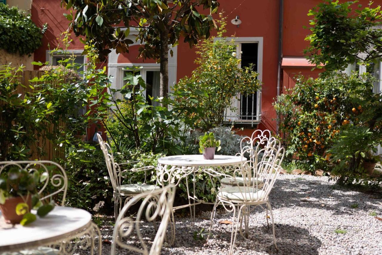 Secret Garden Firenze B&B Eksteriør billede