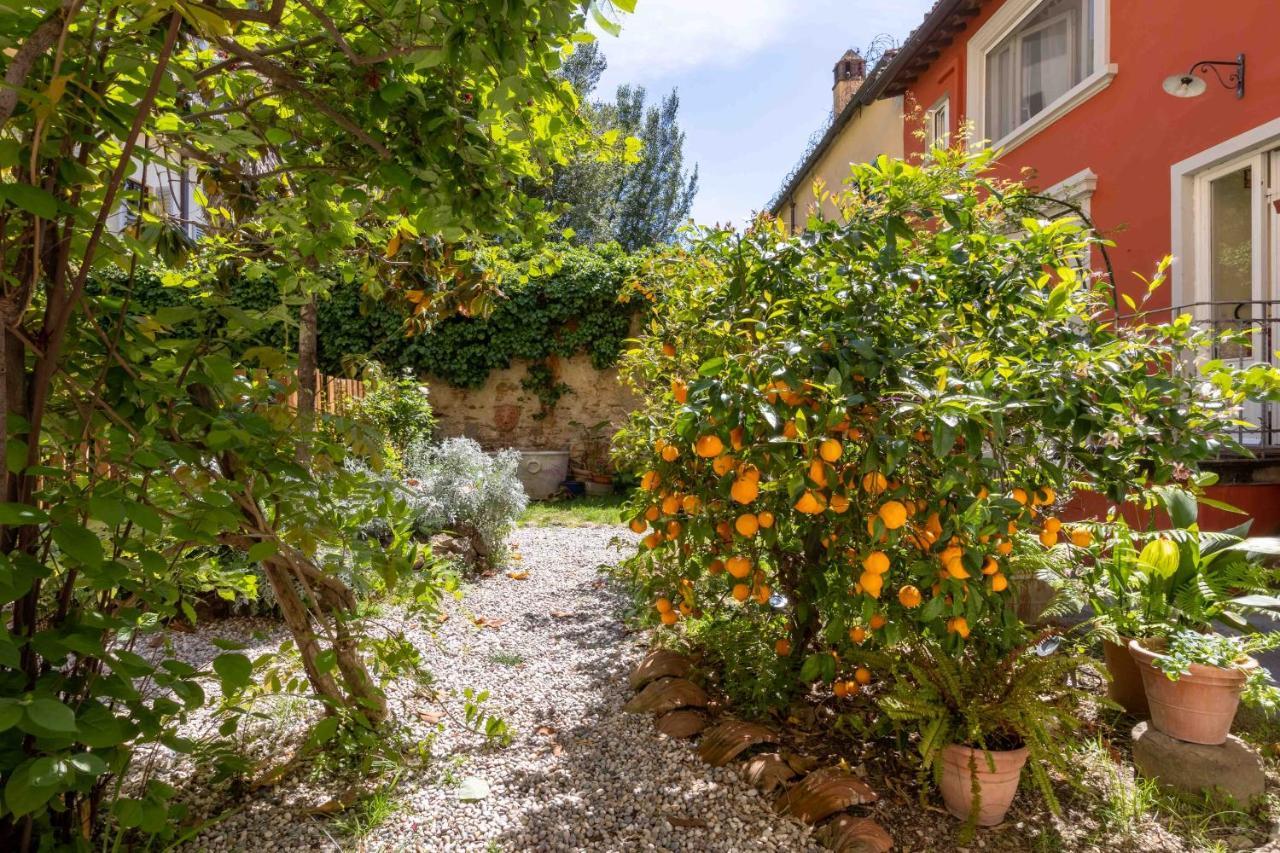 Secret Garden Firenze B&B Eksteriør billede