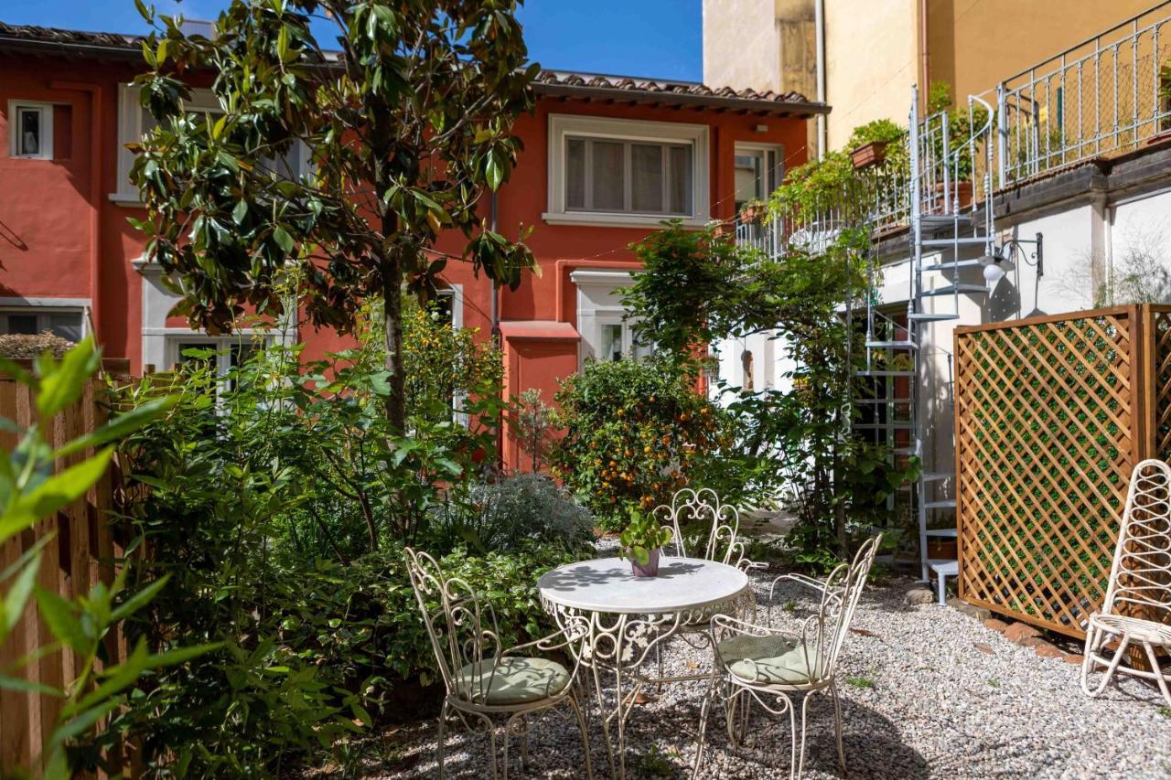 Secret Garden Firenze B&B Eksteriør billede