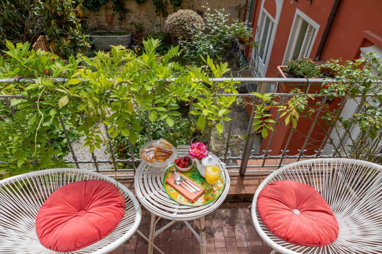 Secret Garden Firenze B&B Eksteriør billede