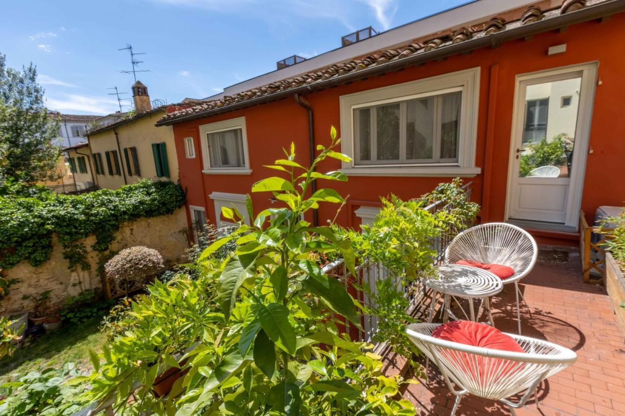 Secret Garden Firenze B&B Eksteriør billede