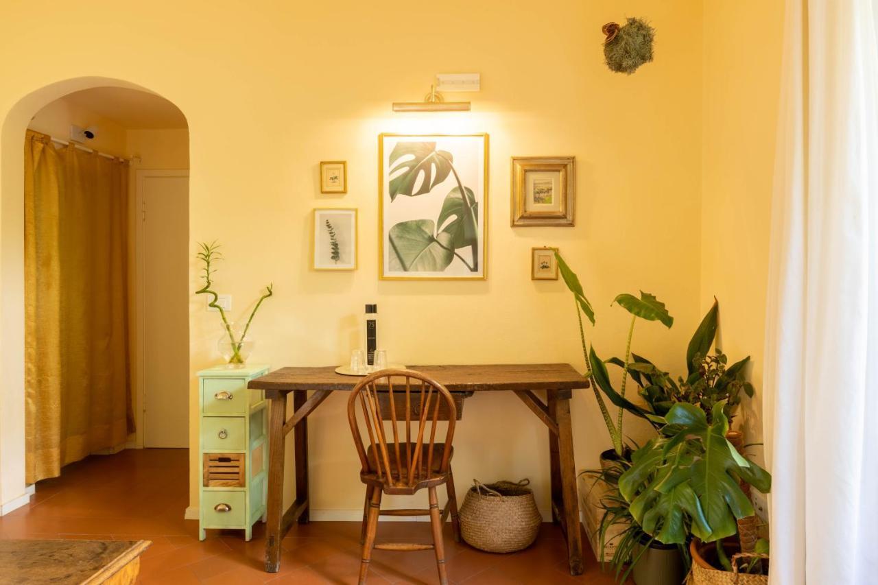 Secret Garden Firenze B&B Eksteriør billede