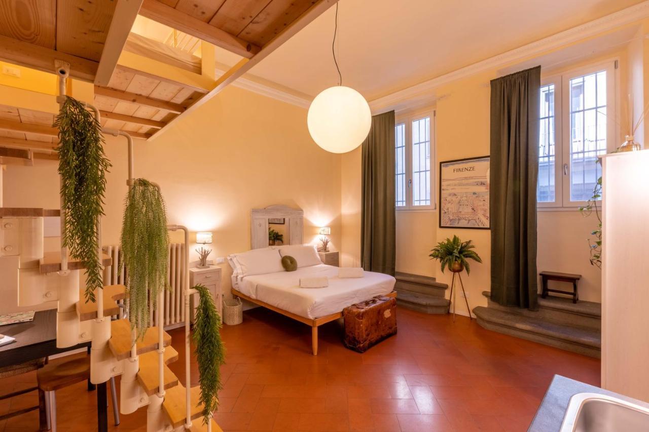 Secret Garden Firenze B&B Eksteriør billede