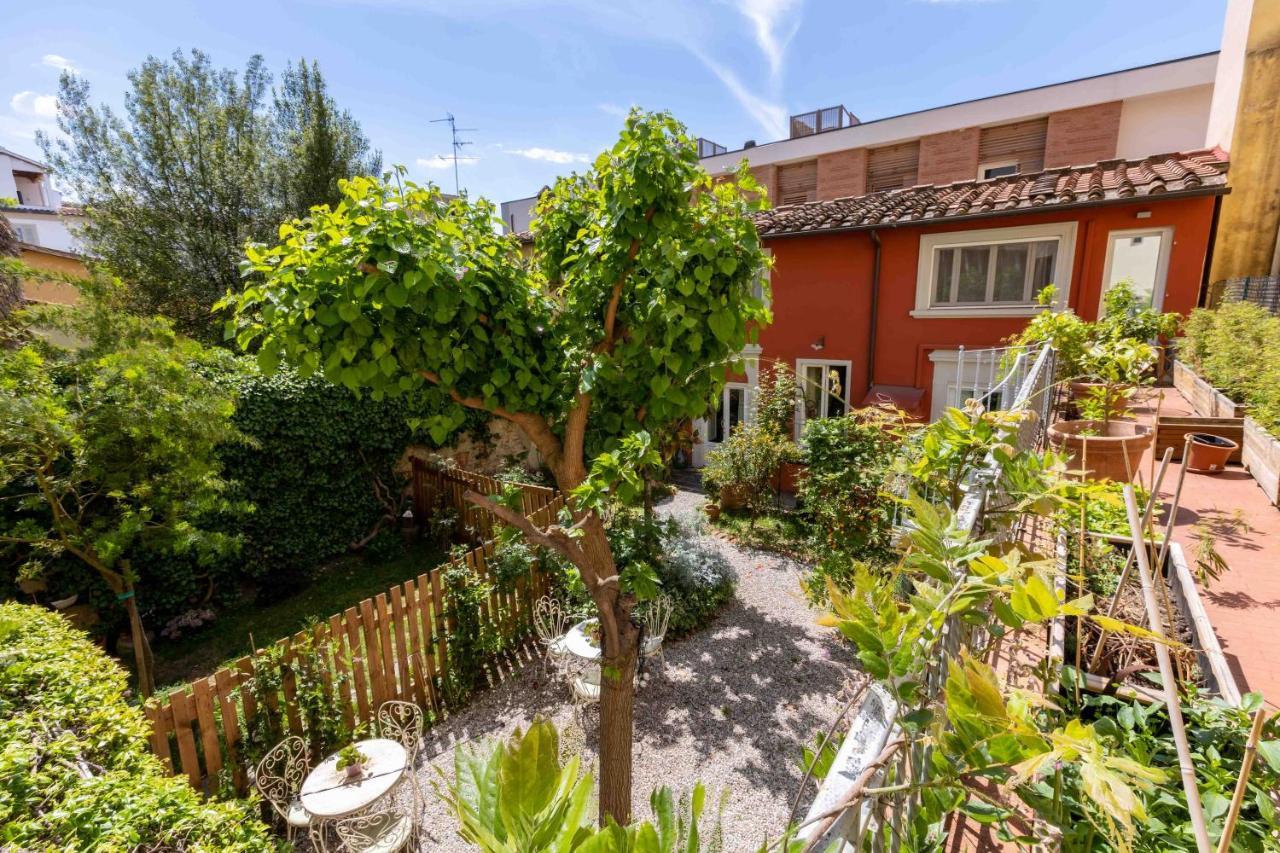 Secret Garden Firenze B&B Eksteriør billede