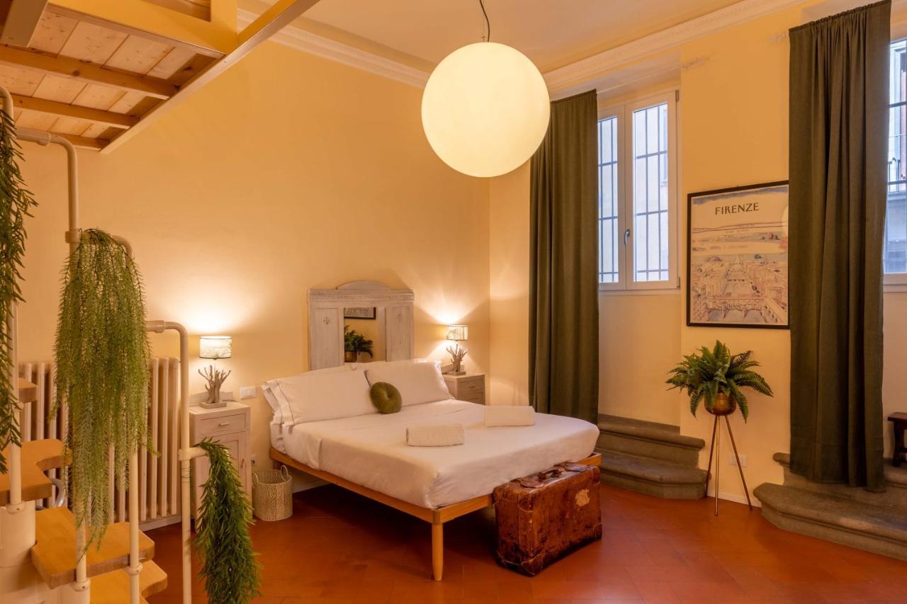 Secret Garden Firenze B&B Eksteriør billede