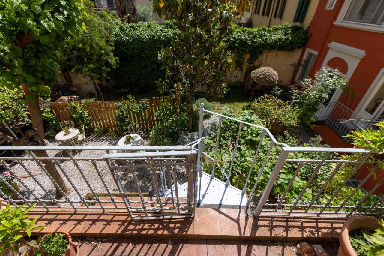 Secret Garden Firenze B&B Eksteriør billede