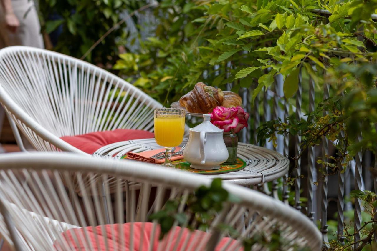 Secret Garden Firenze B&B Eksteriør billede