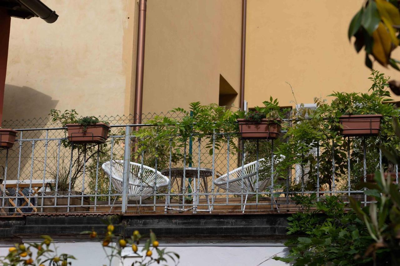 Secret Garden Firenze B&B Eksteriør billede