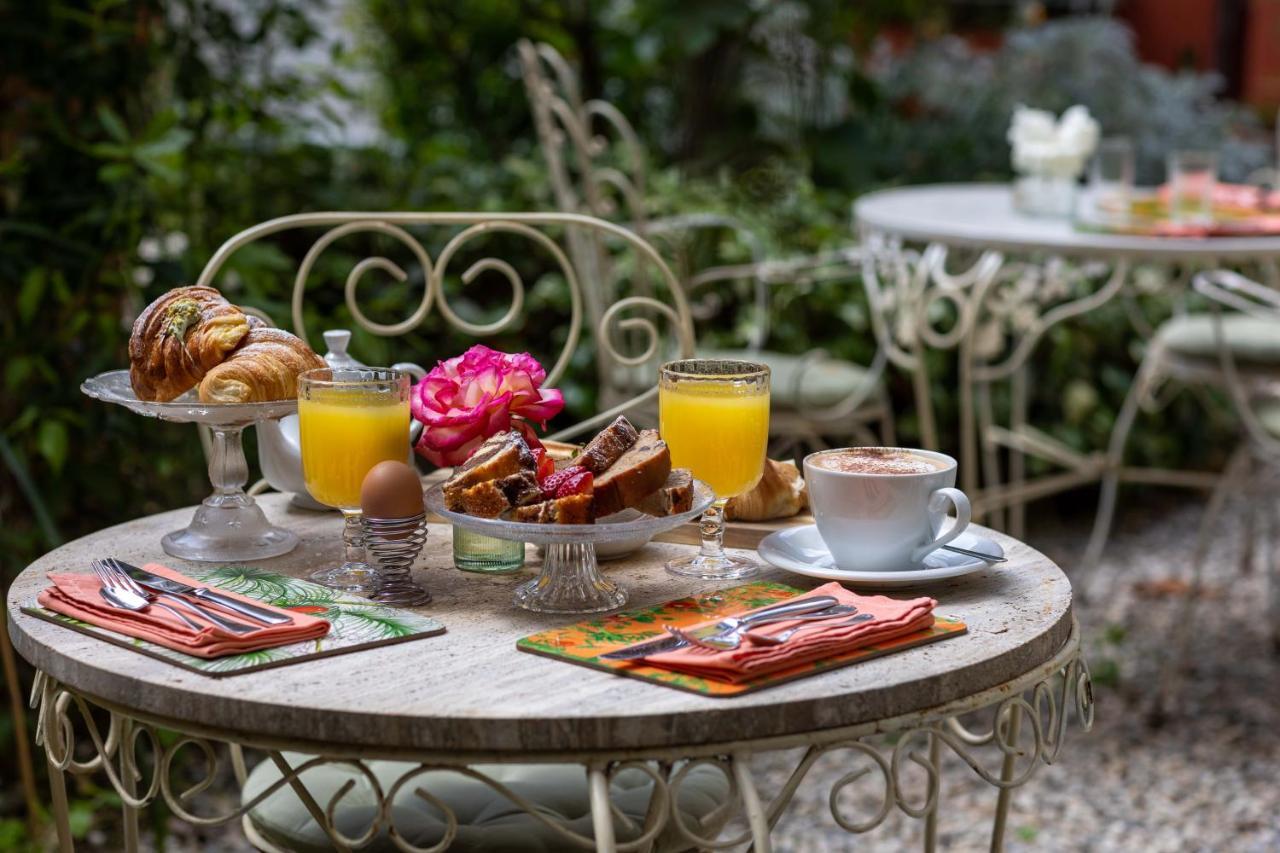 Secret Garden Firenze B&B Eksteriør billede