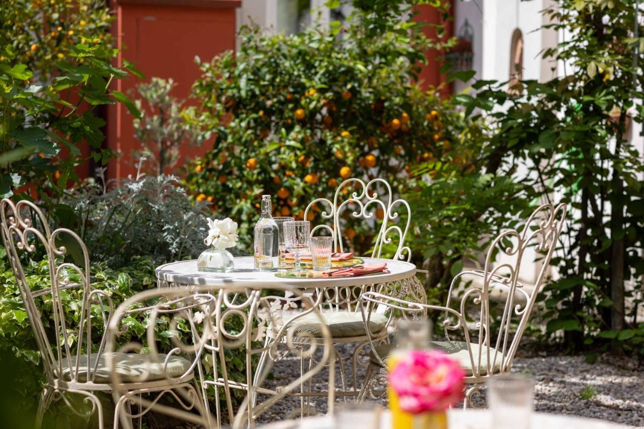 Secret Garden Firenze B&B Eksteriør billede