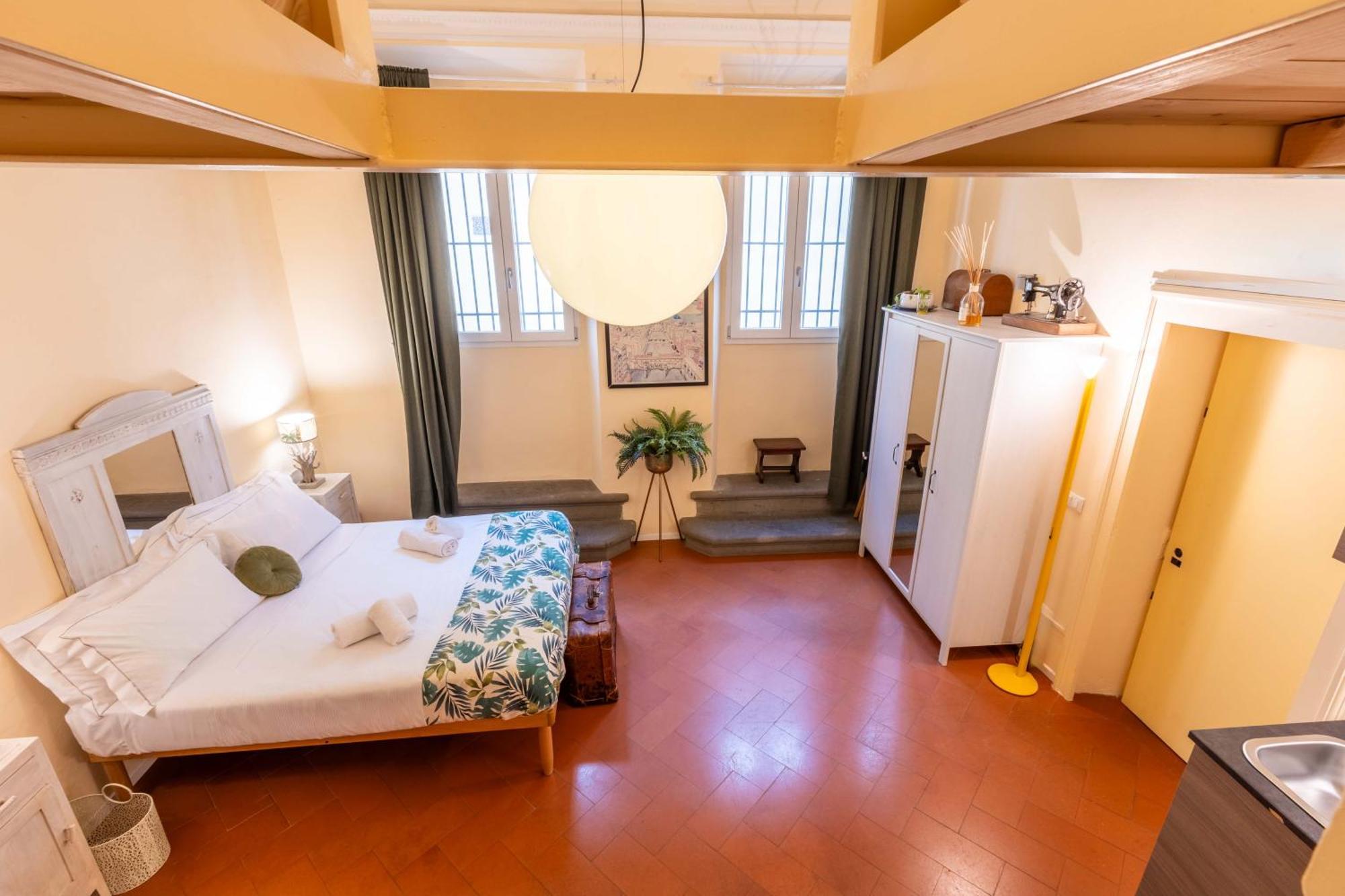 Secret Garden Firenze B&B Eksteriør billede