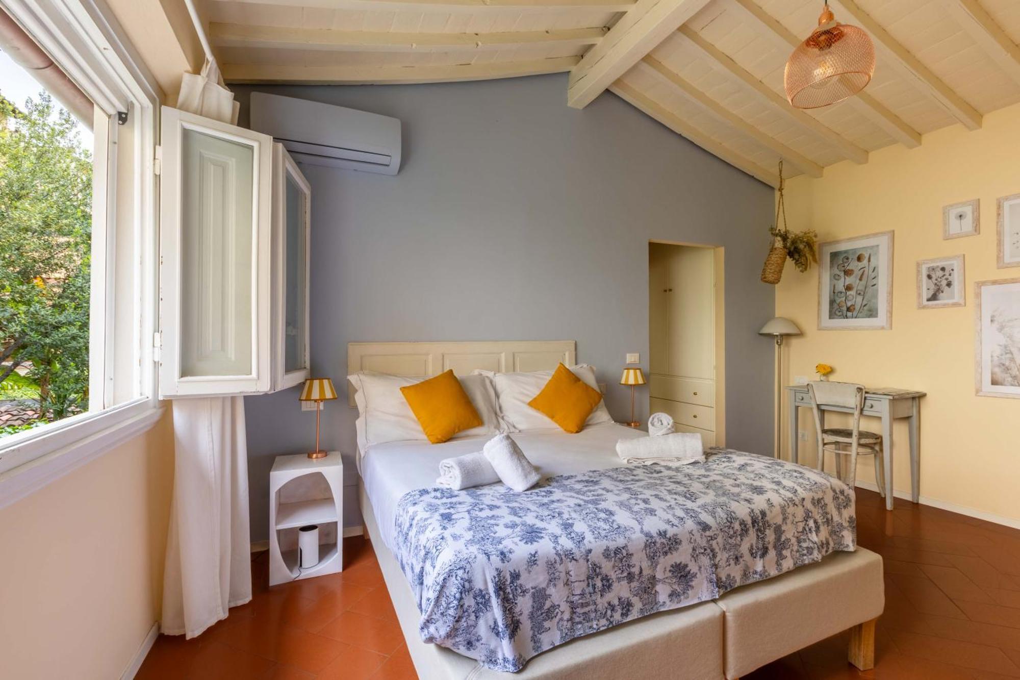 Secret Garden Firenze B&B Eksteriør billede