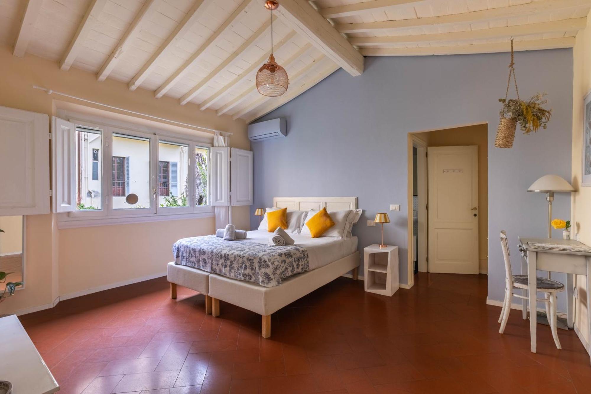 Secret Garden Firenze B&B Eksteriør billede