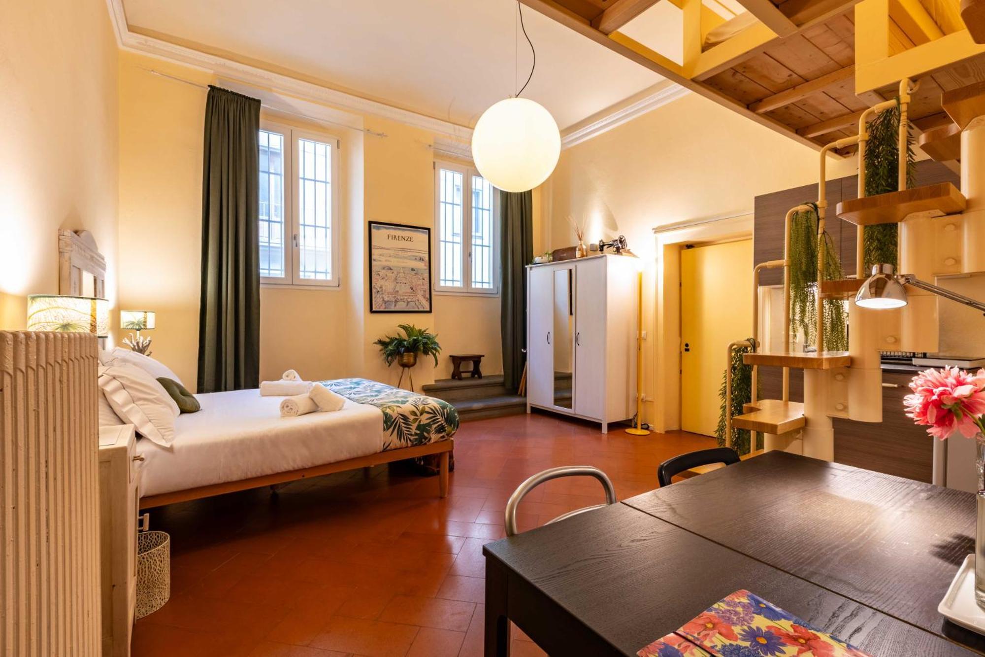 Secret Garden Firenze B&B Eksteriør billede