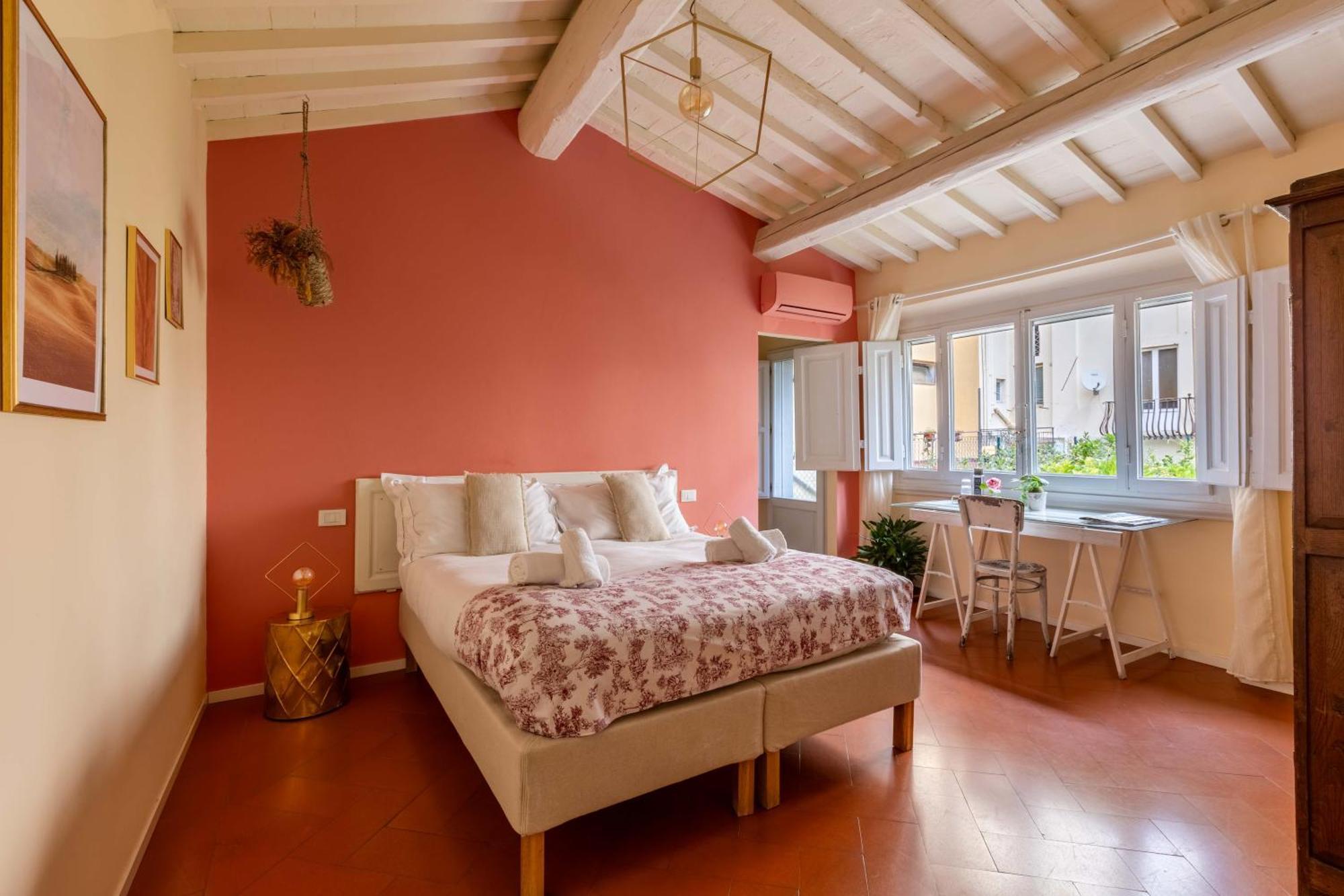 Secret Garden Firenze B&B Eksteriør billede