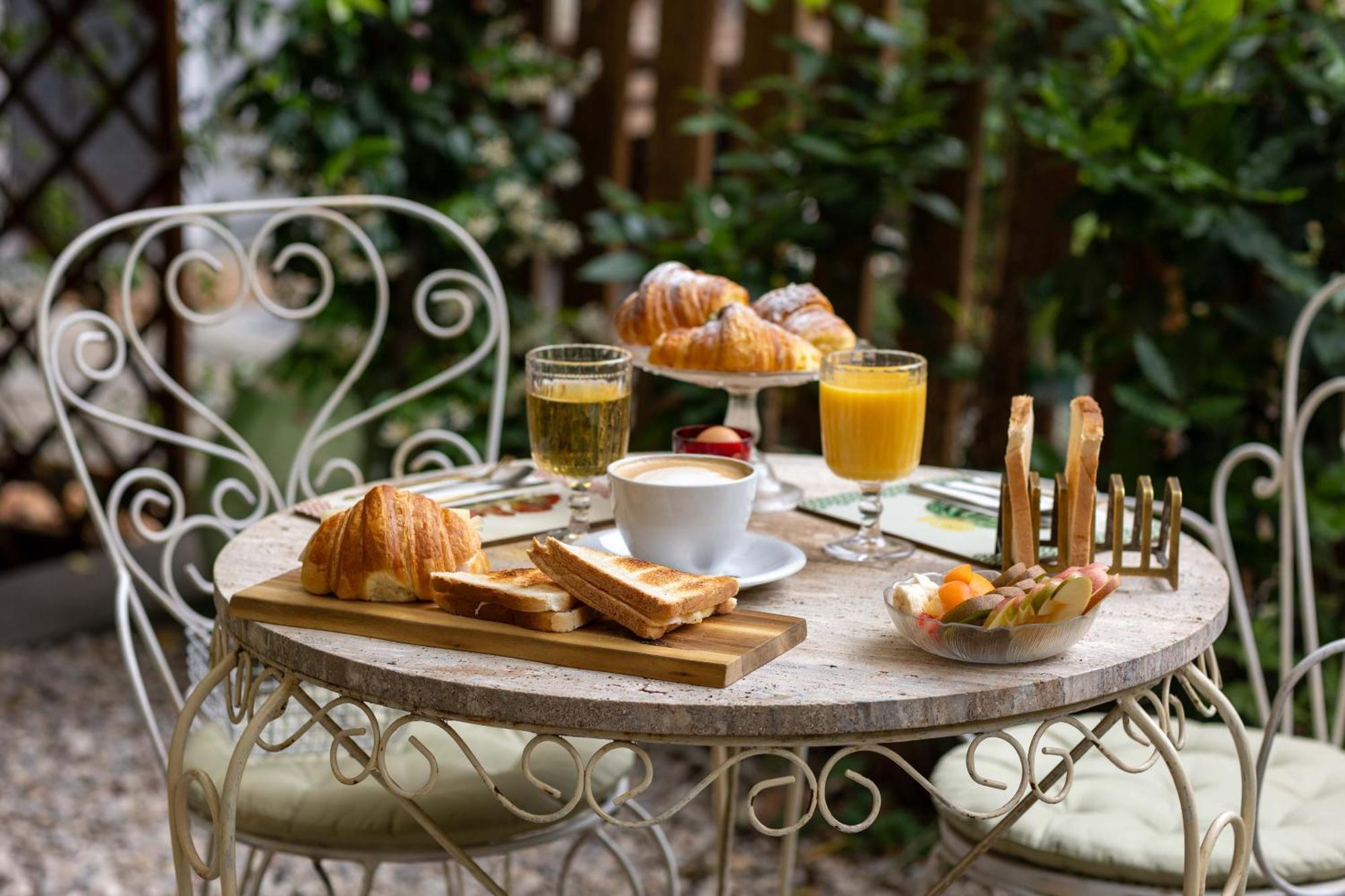 Secret Garden Firenze B&B Eksteriør billede