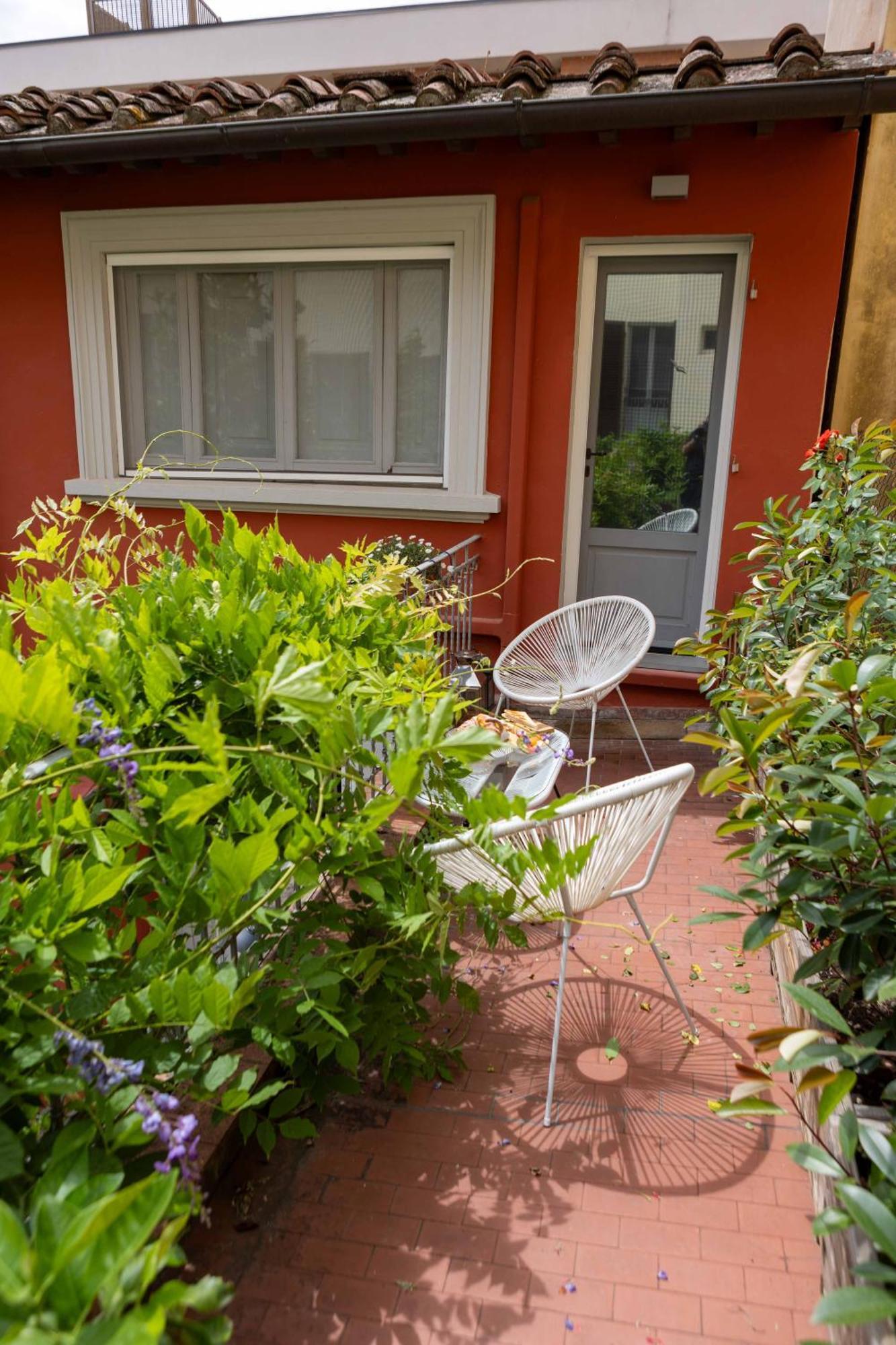Secret Garden Firenze B&B Eksteriør billede
