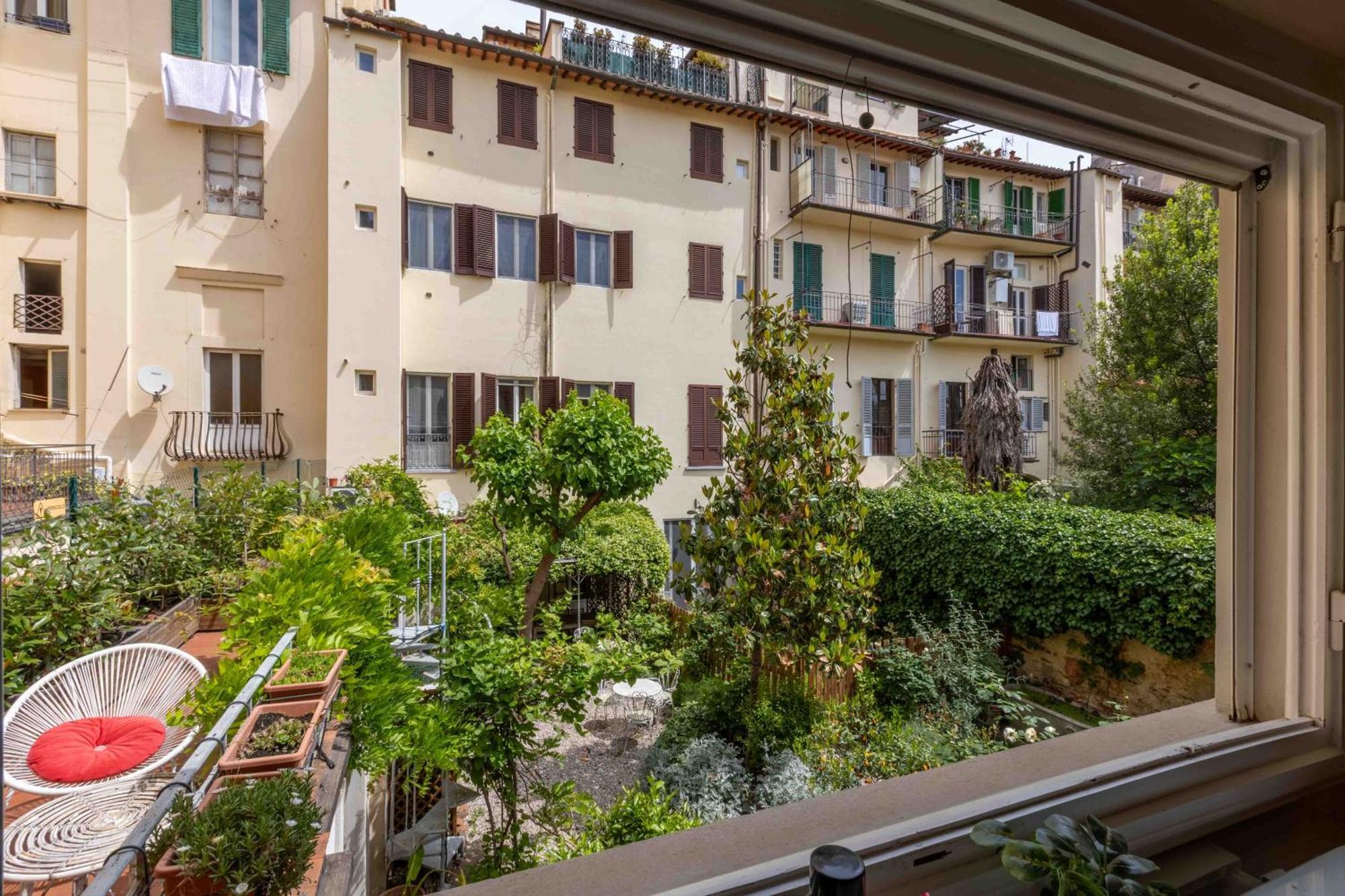Secret Garden Firenze B&B Eksteriør billede