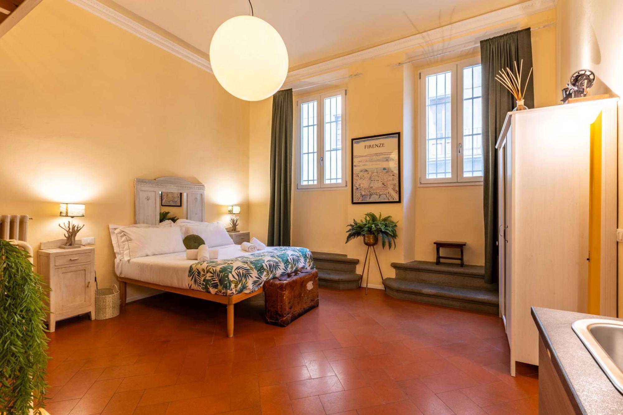 Secret Garden Firenze B&B Eksteriør billede