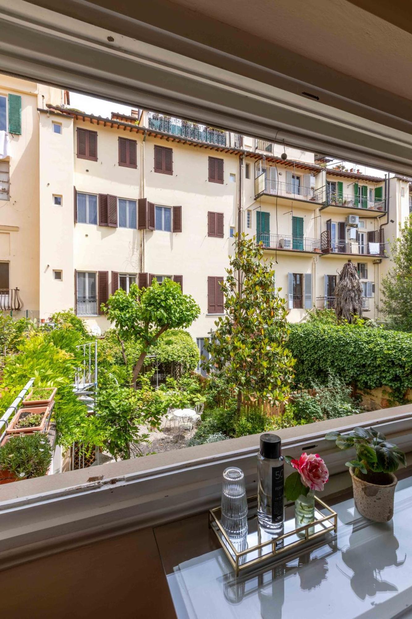 Secret Garden Firenze B&B Eksteriør billede