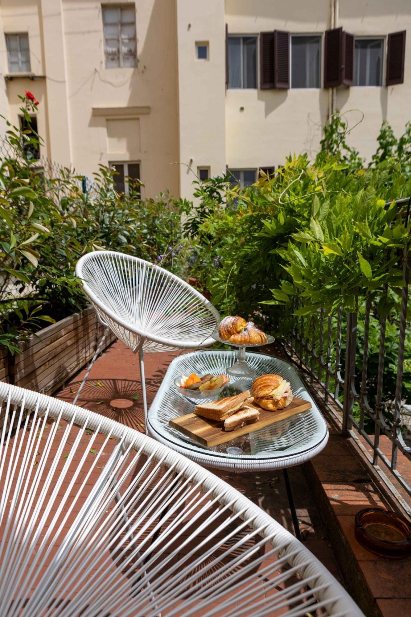 Secret Garden Firenze B&B Eksteriør billede