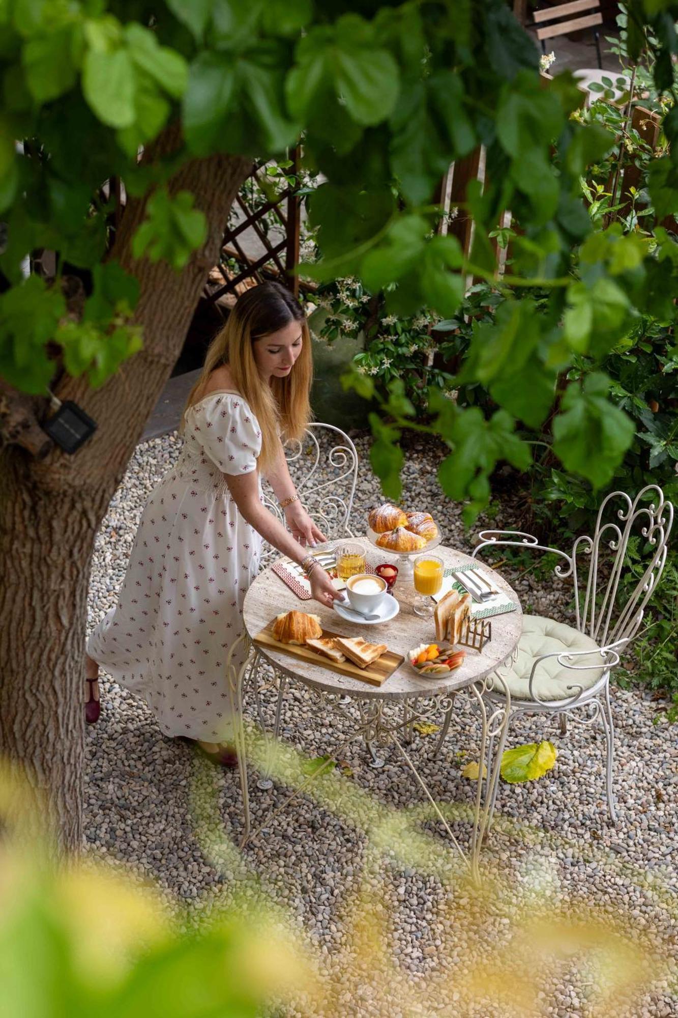 Secret Garden Firenze B&B Eksteriør billede