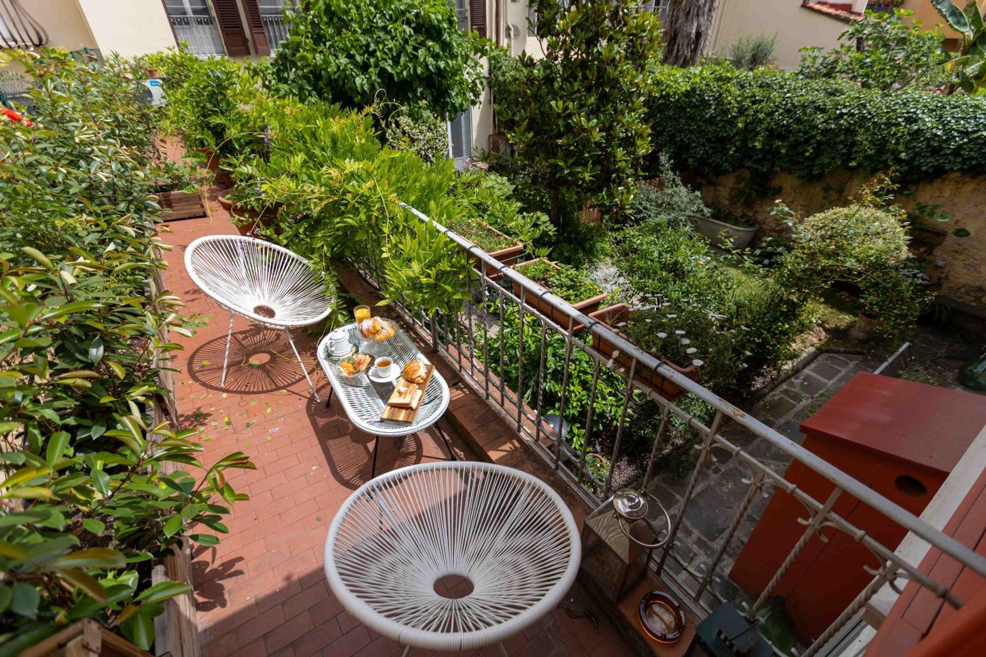 Secret Garden Firenze B&B Eksteriør billede
