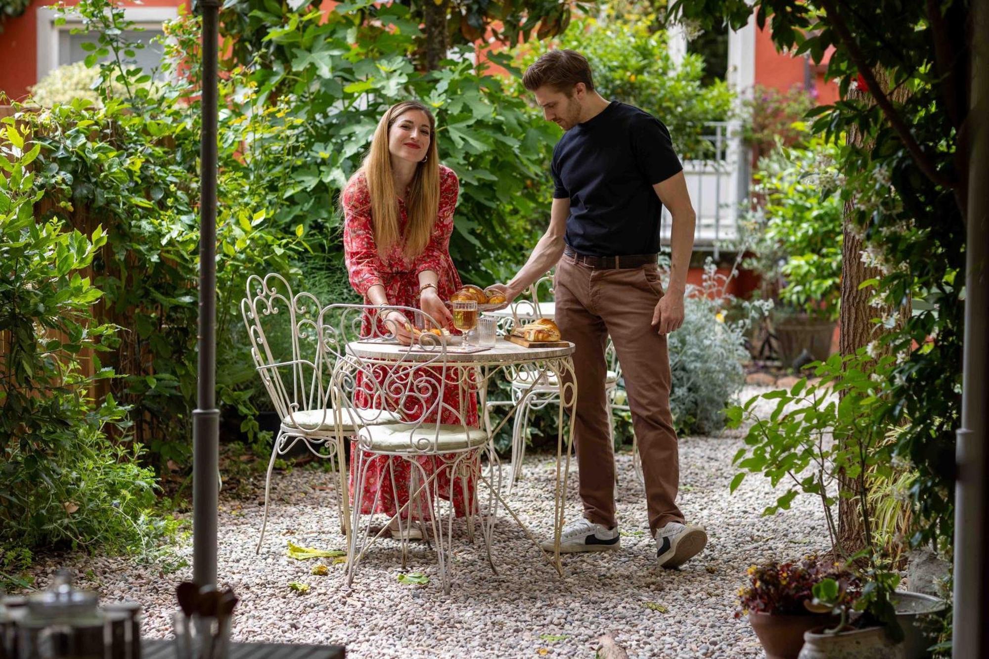 Secret Garden Firenze B&B Eksteriør billede
