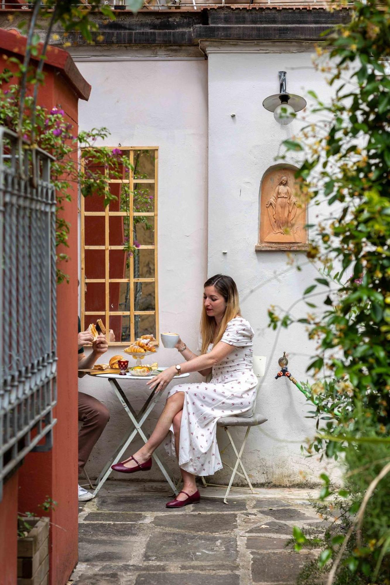 Secret Garden Firenze B&B Eksteriør billede