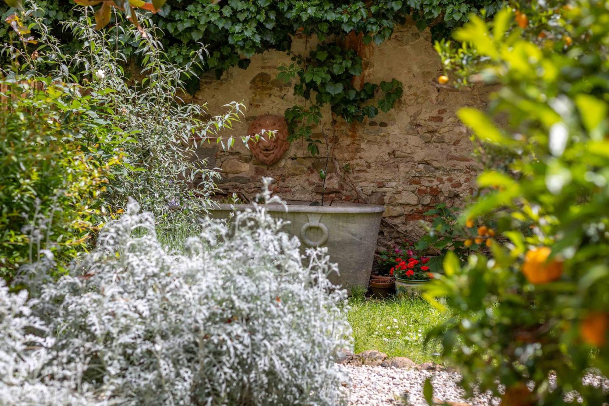 Secret Garden Firenze B&B Eksteriør billede