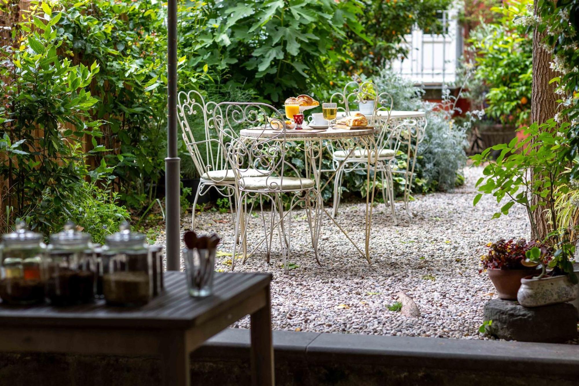 Secret Garden Firenze B&B Eksteriør billede