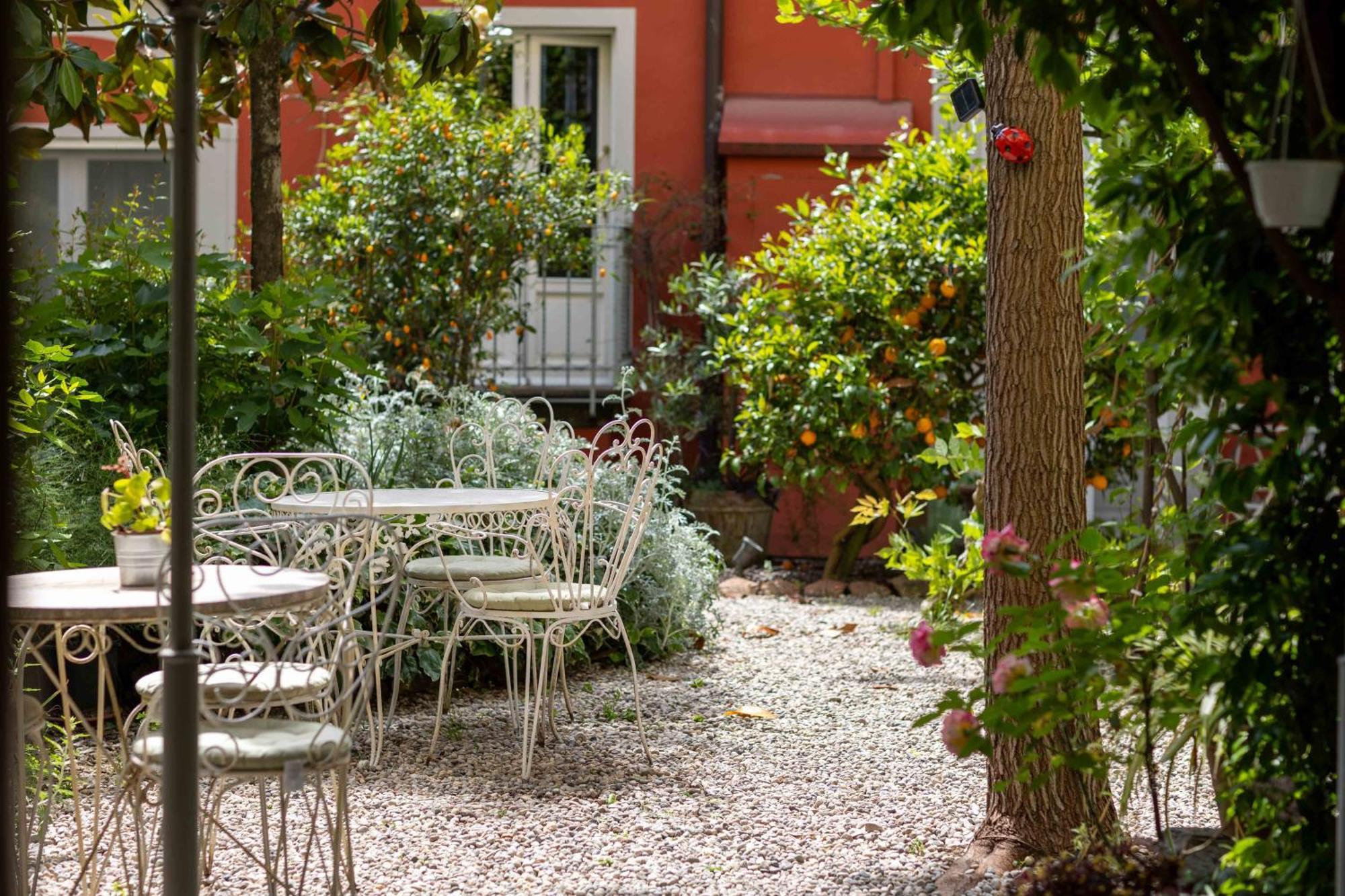 Secret Garden Firenze B&B Eksteriør billede