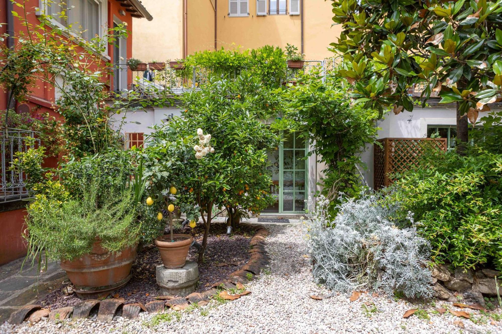 Secret Garden Firenze B&B Eksteriør billede