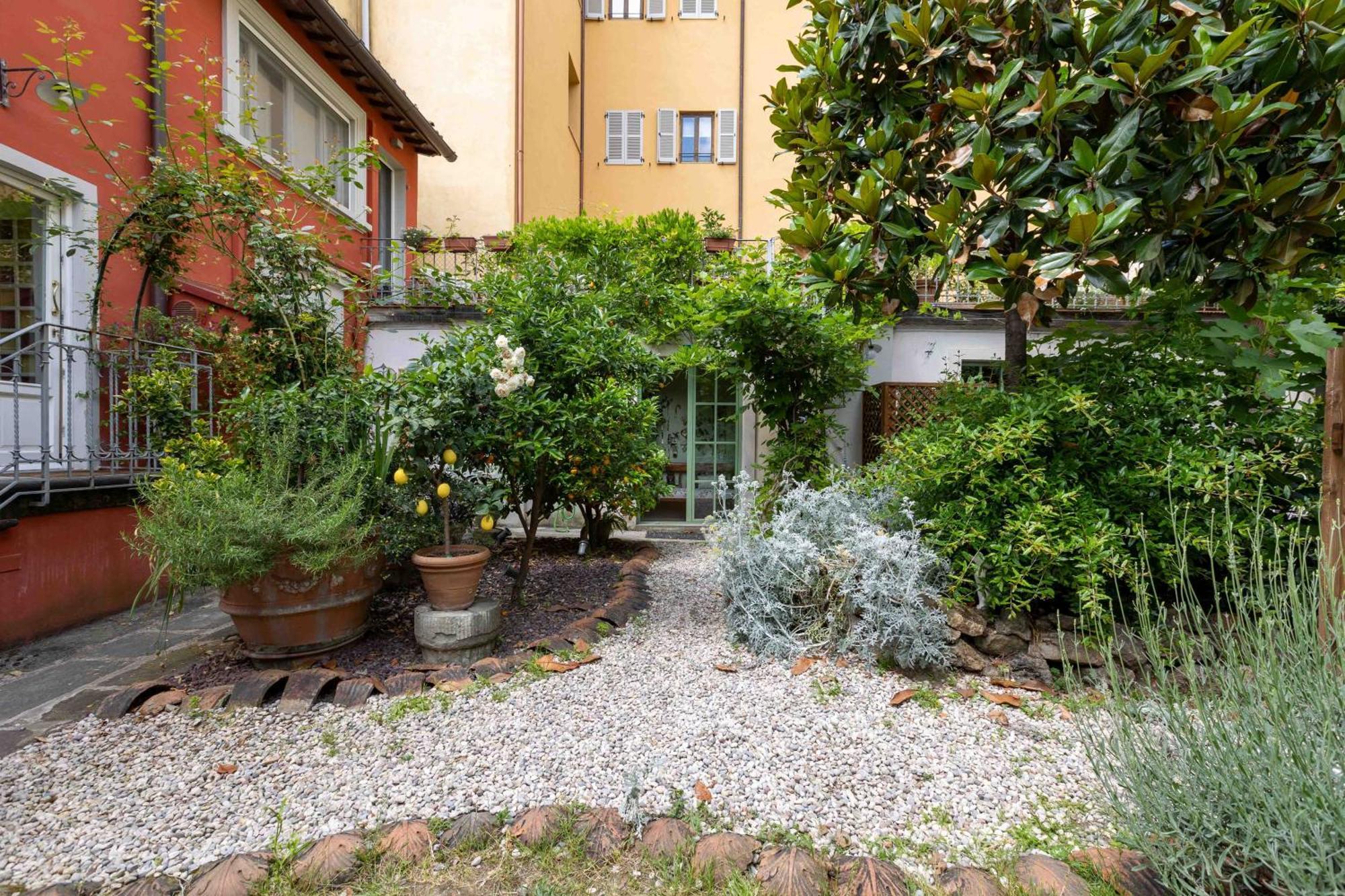 Secret Garden Firenze B&B Eksteriør billede