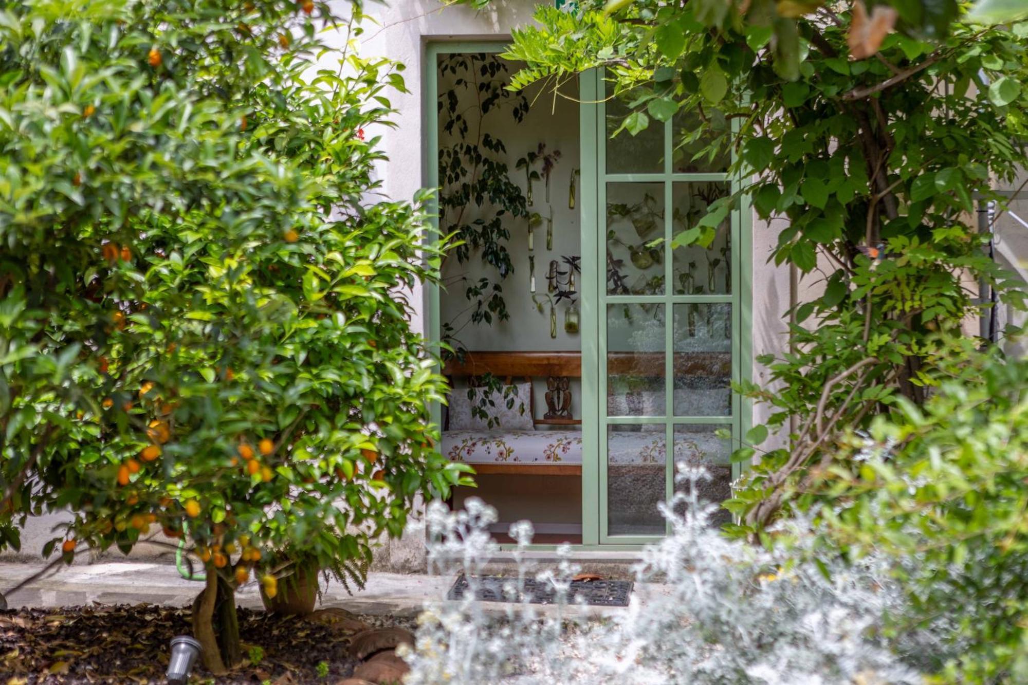 Secret Garden Firenze B&B Eksteriør billede
